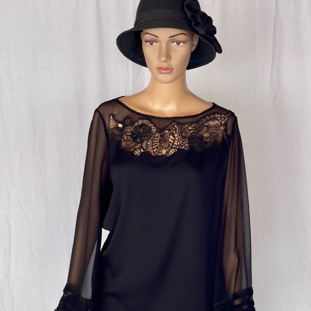 Elie Tahari Silk Blouse